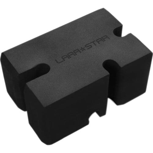 LARA STAR Bench Press Block Gym Board Pressing Weightlifting Adjustable Deep Press Block for Home Gym Fitness Workout