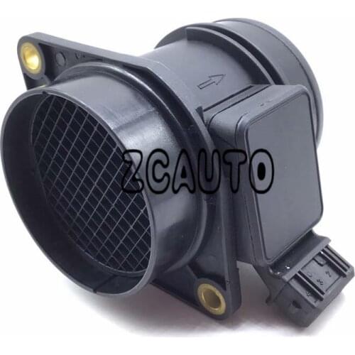 Mass Air Flow Maf Sensor Meter For Volvo S40 V40 Renault Laguna Megane Espace Scenic1.9 DTi /Di 7700105010 5WK9615 5WK9615Z