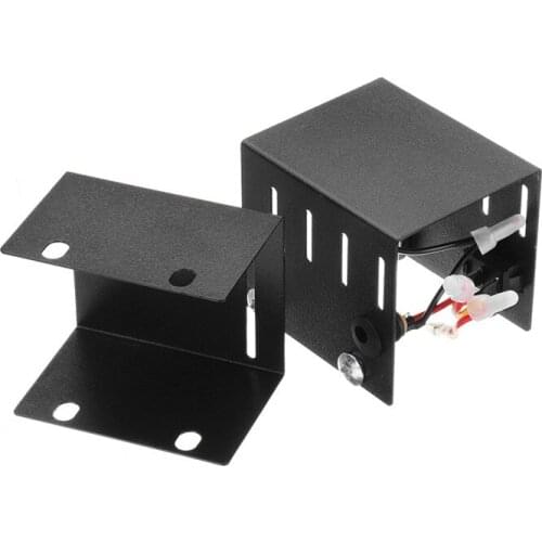 2Pcs Metal Cover With Switch Button Steel Plate Sprayed For Lathe Machine Tool Mini Mechanical Lathe Torno CNC Milling Machine