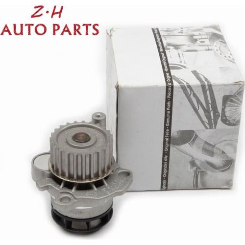 New 06A 121 011 R Water Pump Engine For Audi A3 S3 A4 S4 A6 VW EOS Golf Jetta Passat Car Election Accesories 06F121011 06A121011