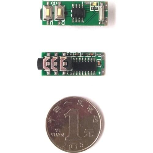 Micro FM Receiving Module/FM Receiving Module/DSP Radio Stereo/Power-down Memory Frequency Volume