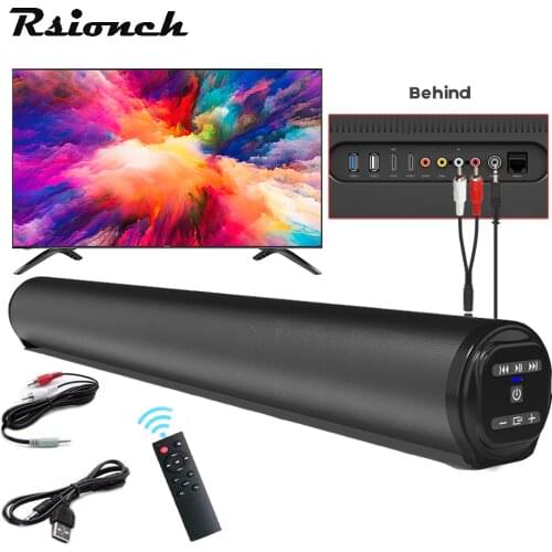 Rsionch Portable Speakers