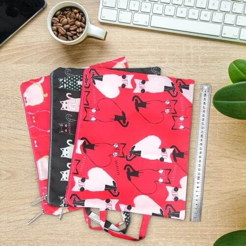 27*33cm Cute Baby Diaper Bag Printed Waterproof Travel Maternity Small Wet Bags for Mommy Storage Stroller Bag Accessorie Wetbag