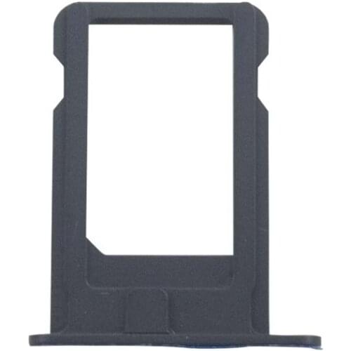 Phone SIM Card Adapter SIM Card Tray Slot Holder Replacement Part FOR IPhone 5G