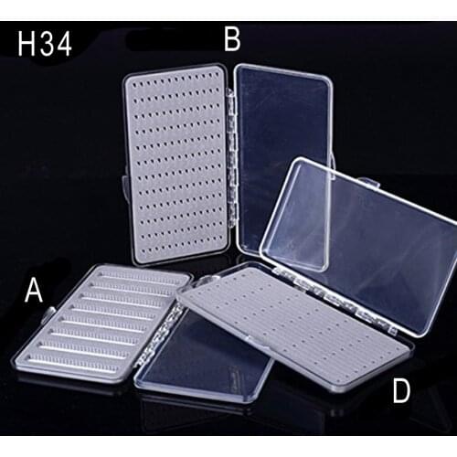 Aventik Plastic Fishing Crates