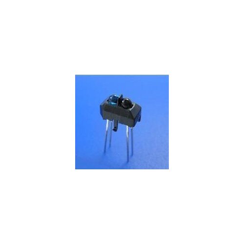 Free Shipping 100pcs TCRT5000L TCRT5000 Reflective Infrared Optical Sensor Photoelectric Switches TCRT5000L