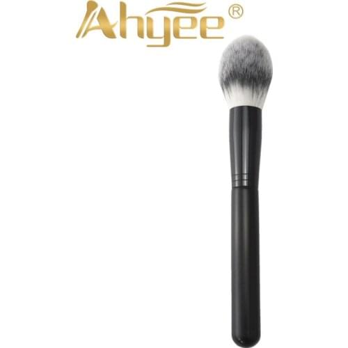 Ahyee Large Round Loose Powder Brush Professional Powder Blusher Makeup Brushes Pincel Maquiagem Maquillaje Pinceaux