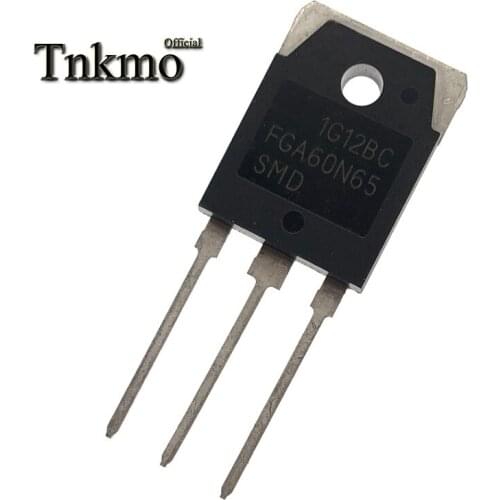 10PCS FGA60N65SMD TO-3P FGA60N65 FGA60N60UFD FGA60N60 TO3P 60A 650V Power IGBT free delivery