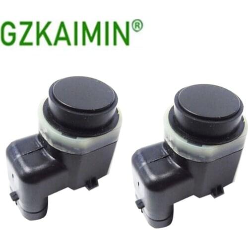 2pcs NEW PARKING SENSOR 66 20 2 180 495 66202180495 PDC SENSOR park assist sensor FOR BMW X3 E83 X5 E70 X6 E71 E72