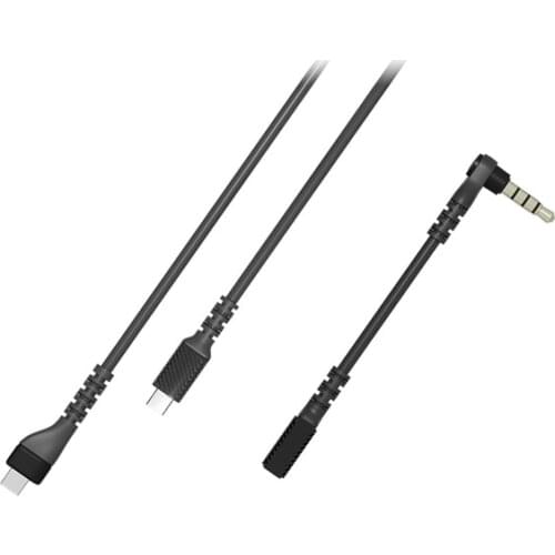 SteelSeries Arctis 3 and Arctis 3 Console Edition, Arctis 5, Arctis Pro, and Arctis Pro + GameDac MAIN HEADSET CABLE PACK