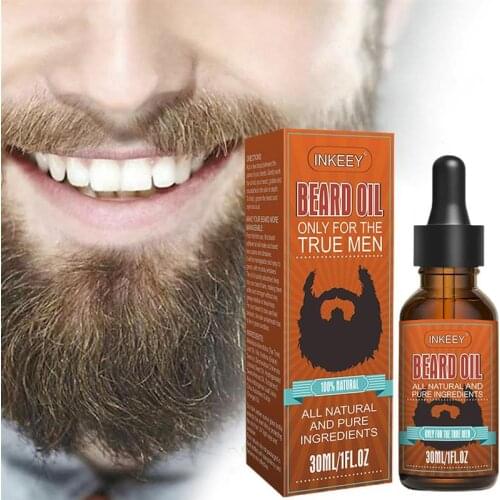 Beard Oil Beard Growth Haircube Natural Men Beard Growth Oil Grooming Beard and Mustache Beard Care Fast Beard Growth Enhancer