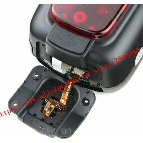 New Hot Shoe mounting foot for Godox V860IIS V860II S V860-S V860S Flash Speedlite repair fix parts