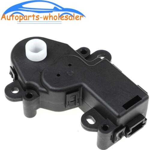 88970277 10393075 604-132 HVAC Heater Blend Door Actuator For C hevrolet Colorado G MC Canyon 2004-2012 P ontiac Vibe 2003-2012