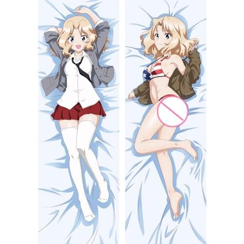 New Design Japanese Style Anime Dakumakura Pillow Case Cover Seat Bedding Anime Pillowcase