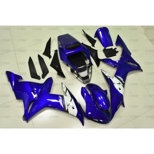 Motorcycle Fairing YZF R1 2002 - 2003 Fairings for YAMAHA YZFR1 2002 Fairing YZFR1 2003