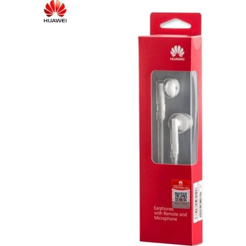 Original Huawei Earphone HUAWEI AM115 Headset Mic 3.5mm for HUAWEI P7 P8 P9 Lite P10 Plus Honor 5X 6X Mate 7 8 9 smartphone