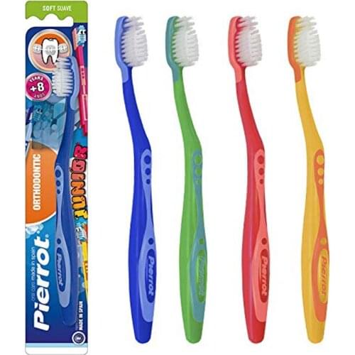 Pierrot Toothbrushes For Children