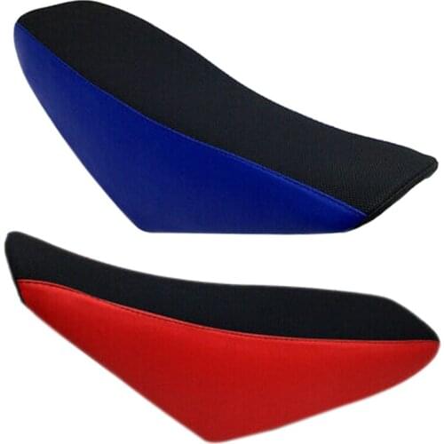 Motorcycle Rear Seat Cushion Flat High Foam Seat Saddle for Kayo YY70 HK160R TY125 CRF70 125Cc 140Cc 150Cc Pit Pro