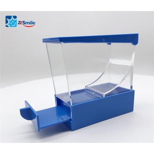 Sterilizable Drawer Type Cotton Roll Box Dental Cotton Roll Cotton Roll Box Cotton Roll Dispenser