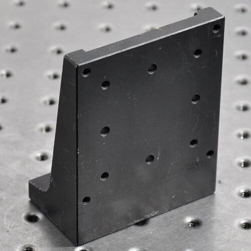 Suruga Precision A47-6 displacement platform fine-tuning sliding table adapter plate Z-axis conversion plate 60*60mm table suita