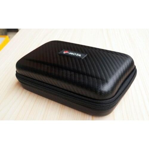 V-MOTA Portable package Carry case boxs For Nintendo 3DS Super Mario Black Edition/Nintendo Galaxy Style 3DS XL Console