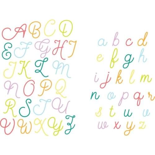 Upper and Lower Metal Cutting Die Scrapbook Embossed Paper Card Album Craft Template Cut Die Stencils New for 2021 Arrive