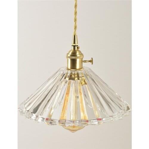 Vintage iron cottage living decor modern led chandelier nordic decoration home ventilador de techo avizeler