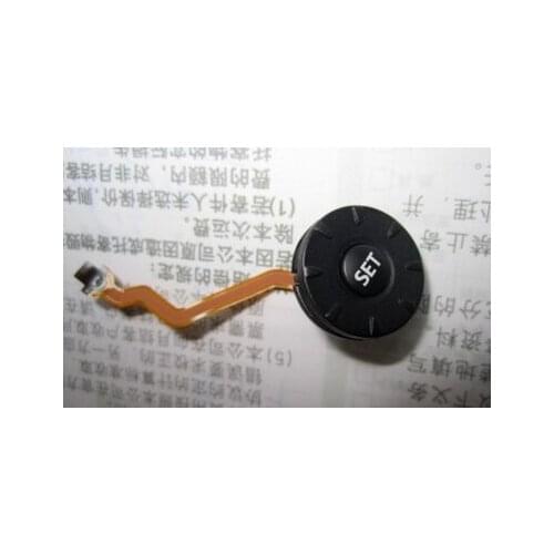 Rear Back Multi-function Navigation Confirm Key Flex Cable Assy For Canon 60D SET Button