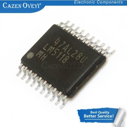 1pcs/lot LM5118MHX LM5118MH LM5118 TSSOP-20 In Stock