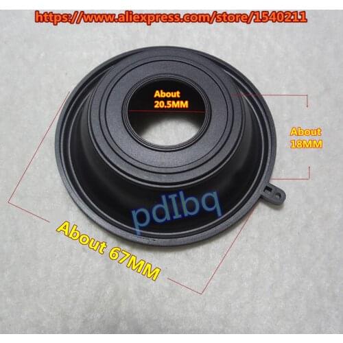 1 pcs/pack)KPS motorcycle ZX600 E1~E10 ZX1000 B1/2/3 Keihin carburetor vacuum diaphragm