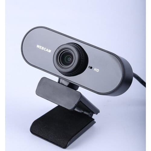 1080p Photo Collection Webcam Family Communication Mini Camera With Microphone Online Class For Computer Meeting USB Web Cam 360
