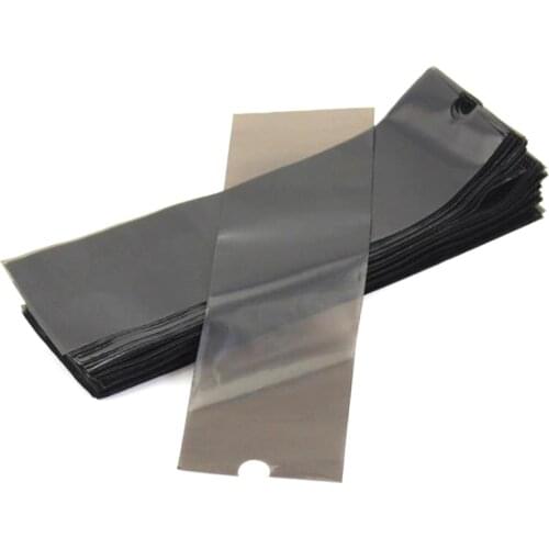 200 Pcs / Box Black Disposable Tattoo Bag Cover Sleeves For Tattoo Machine Pen