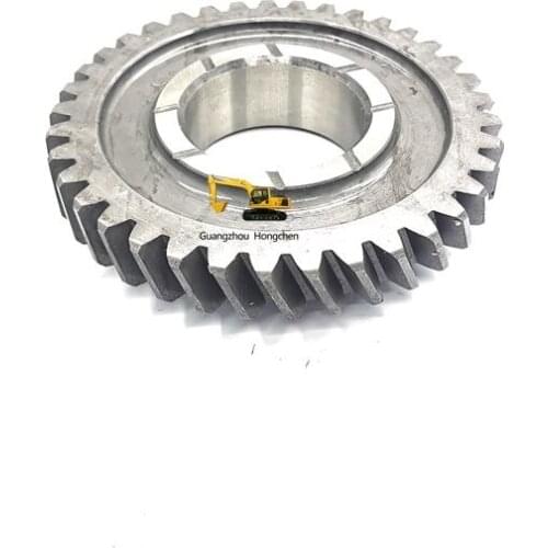 For Komatsu PC bulldozer accessories D60 D70 transmission gear 141-14-35243 Imported high quality Bulldozer accessories
