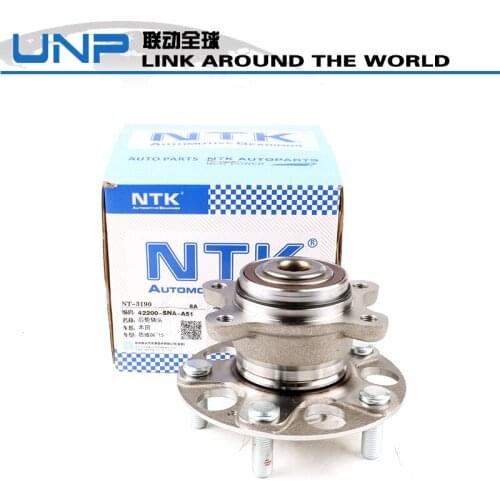 Auto Rear Wheel Hub Unit Bearin oem 42200-SNA-A51 For CIVIC FA1 2006 2007 2008 2009 2010 2011