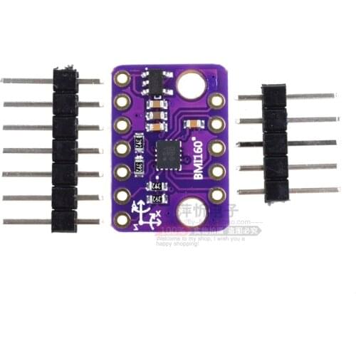 BMI160 Latest Stance Accelerometer Gyroscope module 6 Dof inertial Measurement Sensors