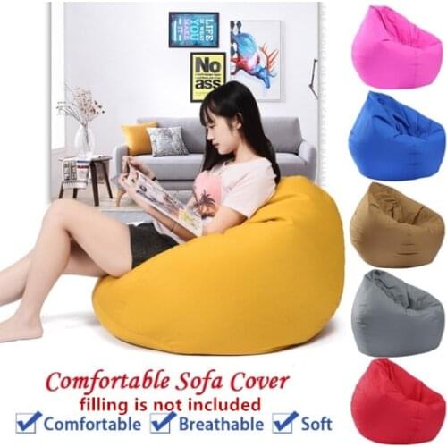Large Bean Bag Gamer Beanbag Adult Outdoor Gaming Garden Big Arm Chair