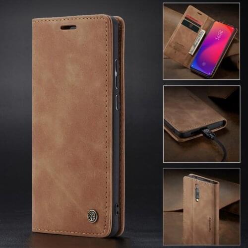 Case For Xiaomi Mi 9 9T Luxury Multifunctional Magnetic Flip Leather Wallet Bumper Phone Cover On Xiomi Mi 9 T Mi9 Mi9t Pro Etui