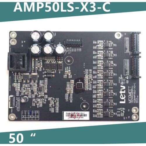 For LeTV L503IN L5031N 3X50 X3-50 constant current board AMP50LS-X3-C Good test delivery