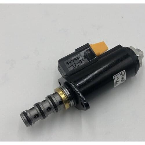 For Sany Pump Truck Kawasaki Hydraulic Pump Proportional Solenoid Valve Lifter Solenoid Valve KDRDE5K 31-30C30-122