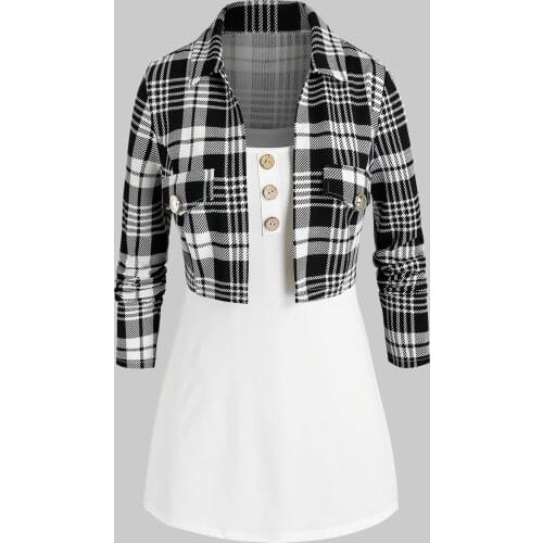 Dressfo Women's Loose T-Shirts