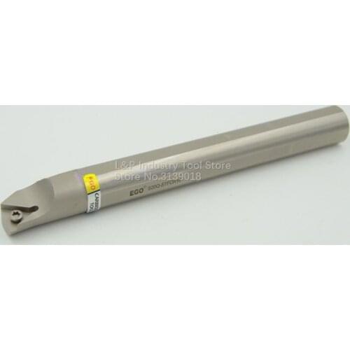 EGO Quakeproof Inner Bore 95 Angle S20Q-STFCR16 S25R-STFCR16 S32S-STFCR16 S40T-STFCR16 CNC Holder Not Including Blade TC**16T3