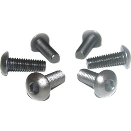 Himoto Racing 1/8 4*14 Button Head Screws 6P 820044