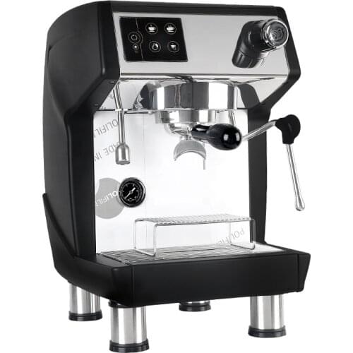 Commercial semi-automatic espresso coffee machine Professional coffee cup machine Cappuccino Coffee maker CM3200D