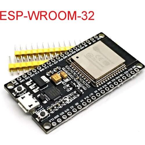 ESP32 ESP-32 Development Board Wireless WiFi Bluetooth Dual Core CP2104 Filters Power Module 2.4GHz RF For Arduino Nodemcu