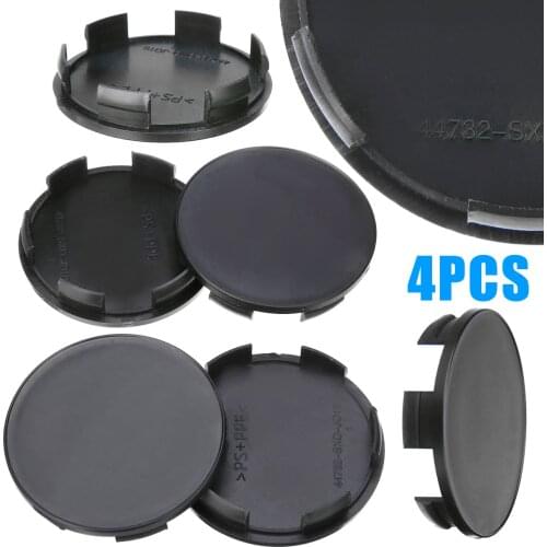 Mayitr For Honda Accord/City/Civic/HR-V 4pcs 64mm/70mm Hub Cap Rims Cover Car Wheel Center Caps Car Styling