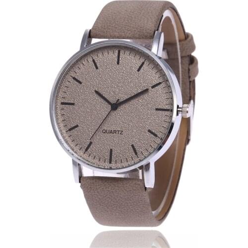 New 102 Women Watch Exquisite Quartz Ladies Watches Montre Femme Waterproof Leather Female Clock Reloj Mujer Horloges Vrouwen