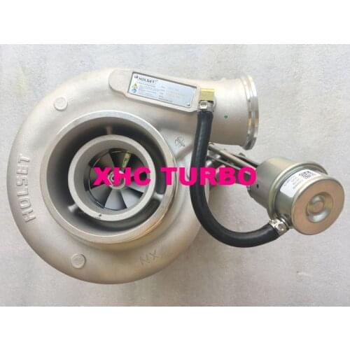 NEW GENUINE HOLSET HX35W 2834798 2834799 2834823 3782904 3767251 3771455 CUMMIN*S 6BT 6BTAA 5.9L 180HP Turbocharger