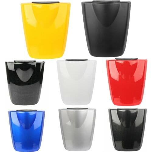 Motorcycle Rear Seat Cover Cowl ABS Fairing Fit For Honda CBR600RR F5 2003-2006 2004 2005