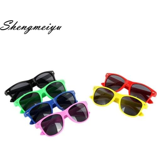 2021 New Cool Sunglasses for Kids Brand Design Sun Glasses for Children Boys Girls Sunglass UV 400 Protection Rivet oculos