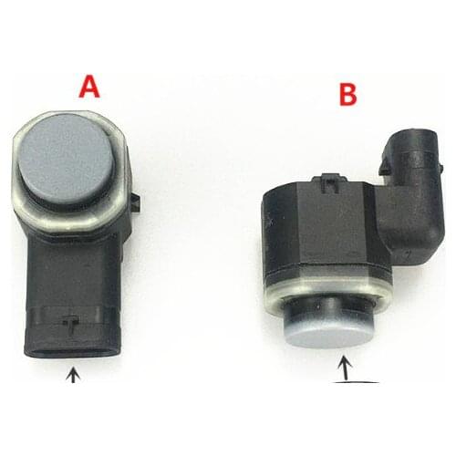 For Audi Volkswagen Magotan CC Tiguan TT front and rear reversing radar probe electric eye ultrasonic sensor